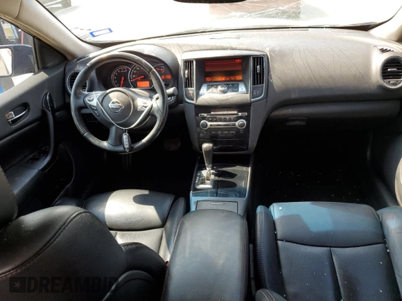 2011 Nissan Maxima SV с VIN 1N4AA5AP8BC815841, выставлен на аукционе Copart как лот 54327713 с пробегом 133 430 миль миль и Чистый • Clean title. История ставок и продаж доступна на DreamBid. Изображение 8.
