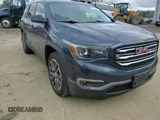 2019 GMC Acadia SLT with VIN 1GKKNVLS4KZ126885, listed as a Copart auction lot 74095924 with 100,540 mi miles and Salvage Title. Bid and sale history available at DreamBid. Image 11.