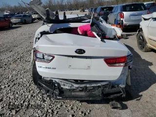 2020 Kia Optima LX with VIN 5XXGT4L3XLG432729, listed as a Copart auction lot 47398654 with Not Provided miles and Non Repairable. Bid and sale history available at carsss.com. Image 6.