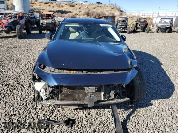 2019 Mazda 3 w/Select Pkg with VIN 3MZBPAALXKM111347, listed as a Copart auction lot 88374475 with Not Provided miles and Salvage Title. Bid and sale history available at carsss.com. Image 5.