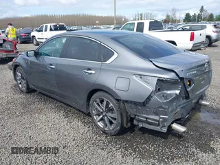 2016 Nissan Altima SR with VIN 1N4AL3AP2GC181013, listed as a IAAI auction lot 41896713 with 113,175 mi miles and . Bid and sale history available at carsss.com. Image 3.