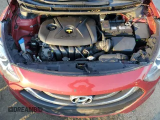 2014 Hyundai Elantra GT with VIN KMHD35LH8EU196434, listed as a Copart auction lot 80702964 with 205,780 mi miles and Clean Title. Bid and sale history available at carsss.com. Image 11.