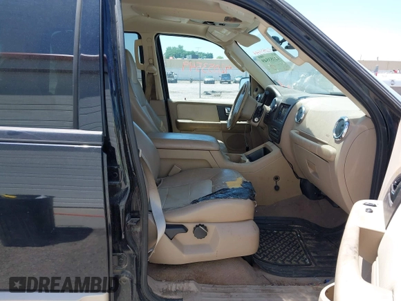 2005 Ford Expedition Eddie Bauer with VIN 1FMPU17595LB13361, listed as a IAAI auction lot 42053549 with 200,035 mi miles and . Bid and sale history available at DreamBid. Image 5.