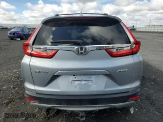 2018 Honda CR-V EX-L with VIN 2HKRW2H83JH680699, listed as a Copart auction lot 49187695 with 96,315 mi miles and Salvage Title. Bid and sale history available at carsss.com. Image 6.