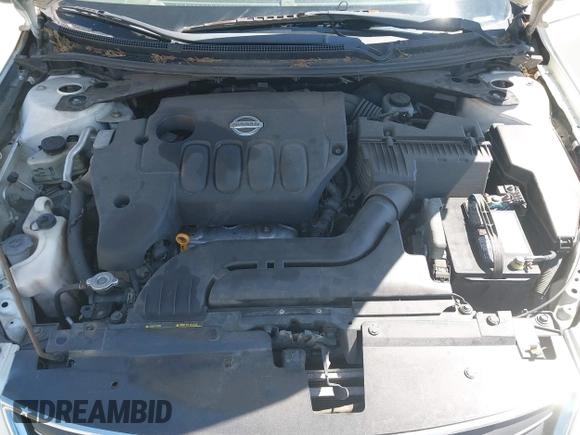 2010 Nissan Altima 2.5 S with VIN 1N4AL2AP6AC192680, listed as a IAAI auction lot 41894319 with 204,762 mi miles. Bid and sale history available at carsss.com. Image 10.