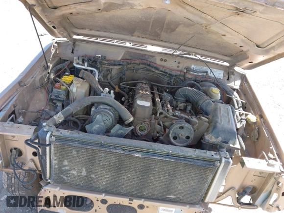 1999 Jeep Cherokee SE with VIN 1J4FF28S5XL520501, listed as a IAAI auction lot 41706800 with Not provided miles and . Bid and sale history available at DreamBid. Image 10.