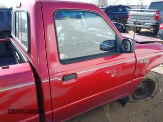 1994 Ford Ranger Splash with VIN 1FTCR10A3RPB91970, listed as a IAAI auction lot 41812473 with 89,729 mi miles. Bid and sale history available at carsss.com. Image 13.