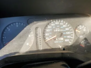 1997 Dodge 1500 with VIN 1B7HF13Z7VJ553781, listed as a Copart auction lot 88131235 with 438,903 mi miles and Salvage Title. Bid and sale history available at DreamBid. Image 9.