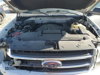 2015 Ford Expedition XLT with VIN 1FMJU1JT7FEF05290, listed as a Copart auction lot 55577465 with 162,029 mi miles and Clean title. Bid and sale history available at DreamBid. Image 12.