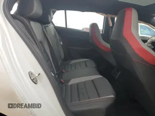 2024 Volkswagen GTI 380 SE с VIN WVW2A7CDXRW224562, выставлен на аукционе Copart как лот 45795685 с пробегом 4 910 миль миль и Списание • Salvage title. История ставок и продаж доступна на DreamBid. Изображение 12.