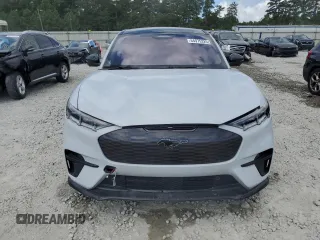 2021 Ford Mustang Mach-E GT с VIN 3FMTK4SX0MME04407, выставлен на аукционе Copart как лот 64975325 с пробегом 36 656 миль миль и Чистый • Clean title. История ставок и продаж доступна на DreamBid. Изображение 5.