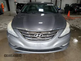 2013 Hyundai Sonata Limited with VIN 5NPEC4AC2DH745662, listed as a Copart auction lot 55938605 with 194,328 mi miles and Clean Title. Bid and sale history available at DreamBid. Image 5.