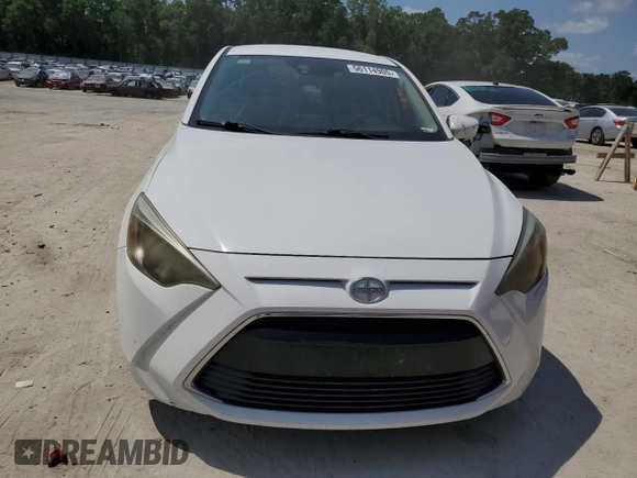 2016 Scion iA with VIN 3MYDLBZV6GY107848, listed as a Copart auction lot 56114905 with 221,607 mi miles and Clean Title. Bid and sale history available at DreamBid. Image 5.