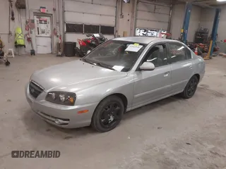 2004 Hyundai Elantra GLS z VIN KMHDN46D54U913626, wystawiony jako IAAI lot #41845546 z przebiegiem 187 267 mil mil oraz . Historia ofert i sprzedaży dostępna na DreamBid. Obrazek 2.