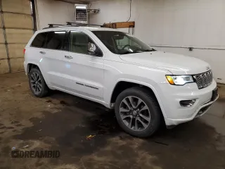 2018 Jeep Grand Cherokee High Altitude with VIN 1C4RJFCG8JC405989, listed as a Copart auction lot 45655675 with 111,201 mi miles and Salvage Title. Bid and sale history available at carsss.com. Image 4.