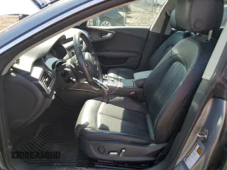 2018 Audi A7 Prestige with VIN WAU23AFC5JN061501, listed as a Copart auction lot 51984974 with 69,729 mi miles. Bid and sale history available at carsss.com. Image 7.