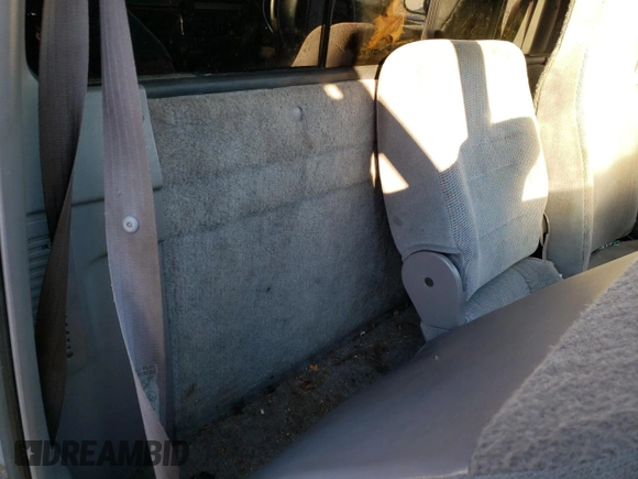 1995 Ford F-150 with VIN 1FTEF15H5SNA99073, listed as a Copart auction lot 79169454 with 147,201 mi miles and Salvage Title. Bid and sale history available at carsss.com. Image 10.