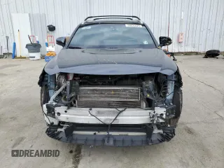 2021 Toyota Venza LE with VIN JTEAAAAH2MJ041401, listed as a Copart auction lot 50035625 with 280,675 mi miles and Salvage Title. Bid and sale history available at carsss.com. Image 5.