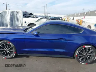 2016 Ford Mustang EcoBoost with VIN 1FA6P8THXG5243629, listed as a IAAI auction lot 41484408 with 95,222 mi miles. Bid and sale history available at carsss.com. Image 15.