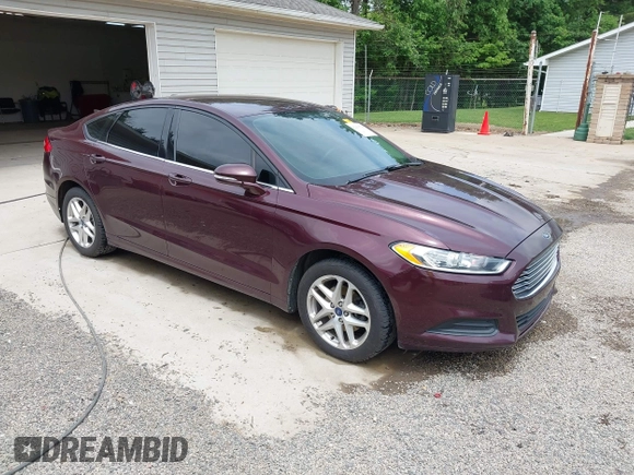 2013 Ford Fusion SE with VIN 3FA6P0HR8DR102148, listed as a IAAI auction lot 42253718 with 116,009 mi miles and . Bid and sale history available at DreamBid. Image 1.