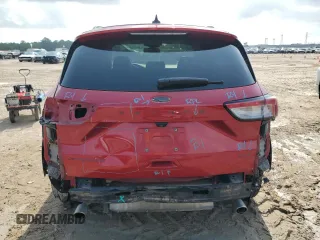 2020 Ford Escape Titanium Hybrid with VIN 1FMCU0DZ1LUA75325, listed as a Copart auction lot 53670815 with 81,220 mi miles and Salvage title. Bid and sale history available at DreamBid. Image 6.