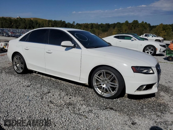 2011 Audi A4 Prestige with VIN WAUMFAFL6BN036365, listed as a Copart auction lot 76115714 with 144,148 mi miles and Clean Title. Bid and sale history available at carsss.com. Image 4.