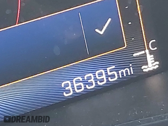 2023 Chevrolet Colorado 4WD Work Truck with VIN 1GCGTBEC1P1183966, listed as a IAAI auction lot 41717632 with 36,395 mi miles and . Bid and sale history available at DreamBid. Image 16.