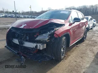 2016 Lexus RX 350 with VIN 2T2BZMCA5GC018063, listed as a IAAI auction lot 41850189 with 122,120 mi miles and . Bid and sale history available at DreamBid. Image 17.