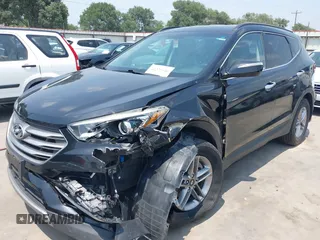 2017 Hyundai Santa Fe 2.4L with VIN 5NMZUDLBXHH022812, listed as a IAAI auction lot 42272430 with 76,121 mi miles and . Bid and sale history available at DreamBid. Image 17.