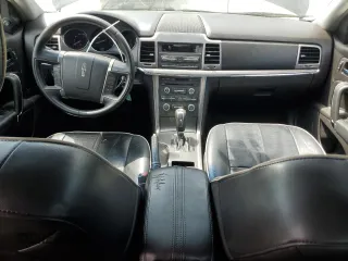 2011 Lincoln MKZ with VIN 3LNHL2GC6BR765542, listed as a Copart auction lot 52184705 with 168,718 mi miles and Salvage Title. Bid and sale history available at carsss.com. Image 8.