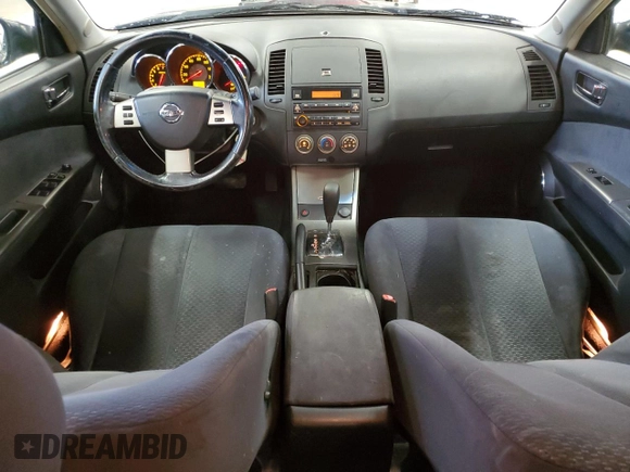 2006 Nissan Altima 2.5 with VIN 1N4AL11D06N393812, listed as a Copart auction lot 53368755 with 142,002 mi miles and Salvage Title. Bid and sale history available at carsss.com. Image 8.