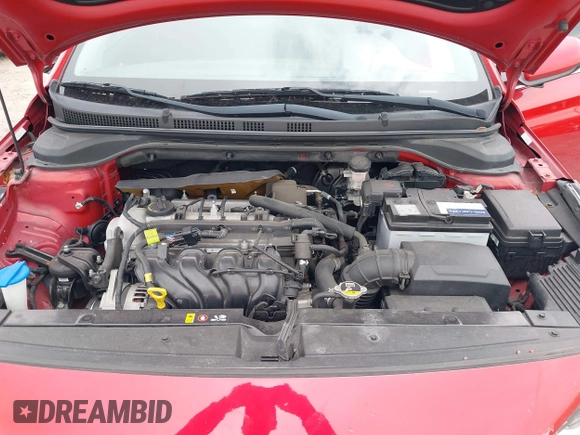 2019 Hyundai Accent SE with VIN 3KPC24A35KE065900, listed as a IAAI auction lot 41409803 with 33,917 mi miles. Bid and sale history available at carsss.com. Image 10.