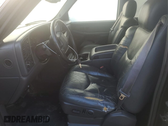 2003 Chevrolet Silverado 1500 with VIN 1GCEK19T73Z151985, listed as a Copart auction lot 85749584 with 296,521 mi miles and Salvage Title. Bid and sale history available at carsss.com. Image 7.