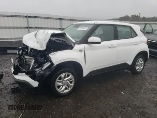 2022 Hyundai Venue SE with VIN KMHRB8A33NU153959, listed as a Copart auction lot 47936435 with 45,873 mi miles and Non Repairable. Bid and sale history available at DreamBid. Image 1.