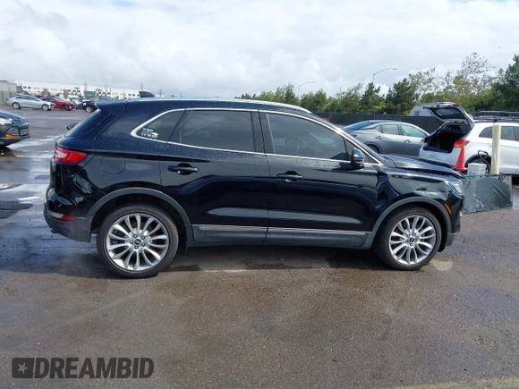 2016 Lincoln MKC Reserve with VIN 5LMCJ3C9XGUJ03119, listed as a IAAI auction lot 42078684 with 93,711 mi miles and . Bid and sale history available at DreamBid. Image 13.