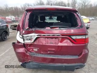 2018 Dodge Durango SXT z VIN 1C4RDJAG2JC431680, wystawiony jako IAAI lot #42070805 z przebiegiem 82 394 mil mil oraz . Historia ofert i sprzedaży dostępna na DreamBid. Obrazek 6.