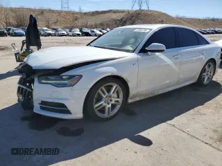 2016 Audi A6 Premium Plus z VIN WAUGFAFC6GN119234, wystawiony jako Copart lot #47885135 z przebiegiem 90 067 mil mil oraz Szkoda całkowita • Salvage title. Historia ofert i sprzedaży dostępna na DreamBid. Obrazek 1.