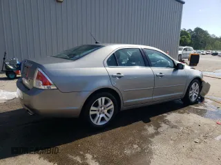2009 Ford Fusion SEL with VIN 3FAHP08179R168703, listed as a Copart auction lot 51786425 with Not Provided miles and Salvage Title. Bid and sale history available at DreamBid. Image 3.