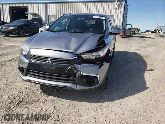 2016 Mitsubishi Outlander ES с VIN JA4AR3AW2GZ036061, выставлен на аукционе Copart как лот 55068025 с пробегом 149 499 миль миль и Списание • Salvage title. История ставок и продаж доступна на DreamBid. Изображение 14.