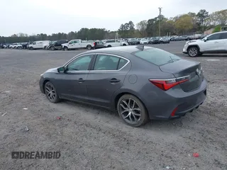 2020 Acura ILX Premium with VIN 19UDE2F75LA008758, listed as a IAAI auction lot 41848358 with 75,318 mi miles and . Bid and sale history available at DreamBid. Image 3.