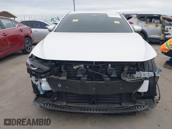 2024 Mazda 3 S with VIN 3MZBPAAM2RM427070, listed as a IAAI auction lot 41332154 with 6,689 mi miles and . Bid and sale history available at DreamBid. Image 6.