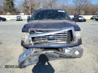 2011 Ford F-150 XL with VIN 1FTFX1CT3BFC43920, listed as a Copart auction lot 86159664 with 175,605 mi miles and Salvage Title. Bid and sale history available at carsss.com. Image 5.