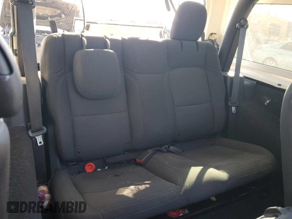 2021 Jeep Wrangler Sport S with VIN 1C4GJXAN1MW665247, listed as a Copart auction lot 84696044 with 71,693 mi miles and Salvage Title. Bid and sale history available at DreamBid. Image 10.