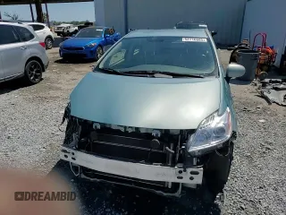 2012 Toyota Prius One with VIN JTDKN3DU2C1608593, listed as a Copart auction lot 52716685 with 167,091 mi miles and Salvage Title. Bid and sale history available at carsss.com. Image 15.