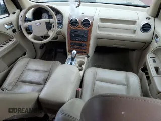 2007 Ford Freestyle Limited with VIN 1FMDK06137GA23006, listed as a Copart auction lot 78477224 with 0 mi miles and Salvage Title. Bid and sale history available at carsss.com. Image 8.