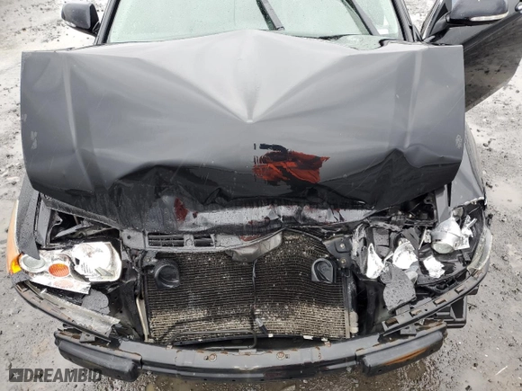 2007 Acura TSX with VIN JH4CL96877C007671, listed as a Copart auction lot 52126265 with 187,113 mi miles and Salvage Title. Bid and sale history available at carsss.com. Image 12.