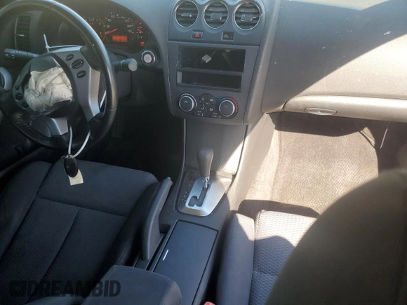 2009 Nissan Altima 3.5 SE with VIN 1N4BL24E89C126433, listed as a Copart auction lot 74110244 with 107,696 mi miles and Salvage Title. Bid and sale history available at carsss.com. Image 8.