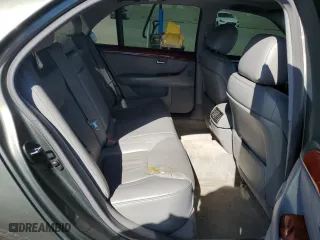 2005 Lexus LS 430 with VIN JTHBN36FX55028176, listed as a Copart auction lot 67345234 with 198,306 mi miles and Salvage Title. Bid and sale history available at carsss.com. Image 10.