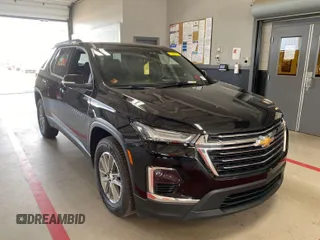 2022 Chevrolet Traverse LT Cloth с VIN 1GNEVGKW6NJ151421, выставлен на аукционе IAAI как лот 42788988 с пробегом 81 823 миль миль и . История ставок и продаж доступна на DreamBid. Изображение 13.