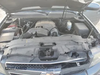 2010 Chevrolet Avalanche with VIN 3GNNCEE04AG258464, listed as a Copart auction lot 44190725 with 74,273 mi miles and Salvage Title. Bid and sale history available at DreamBid. Image 11.